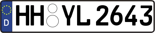 HH-YL2643