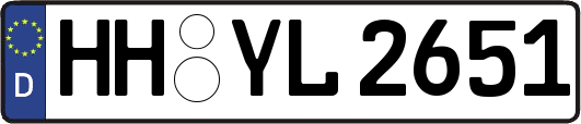 HH-YL2651