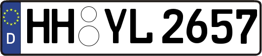 HH-YL2657