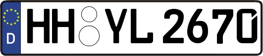 HH-YL2670