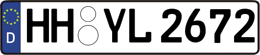 HH-YL2672