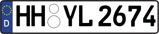 HH-YL2674