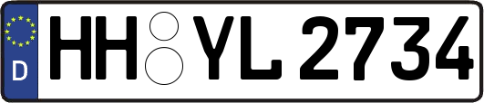 HH-YL2734
