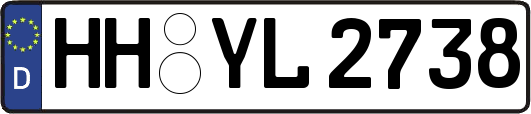 HH-YL2738