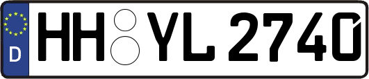 HH-YL2740