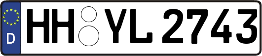 HH-YL2743