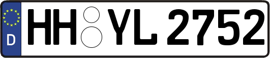 HH-YL2752
