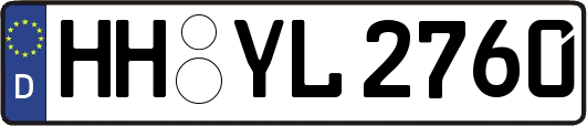 HH-YL2760