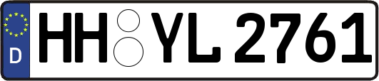 HH-YL2761