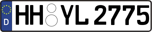 HH-YL2775
