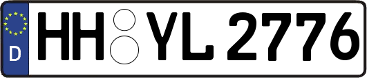 HH-YL2776