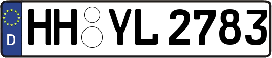 HH-YL2783