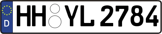 HH-YL2784