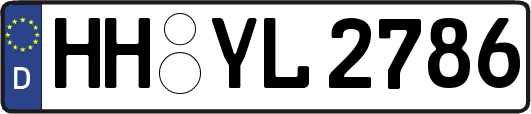 HH-YL2786