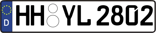HH-YL2802