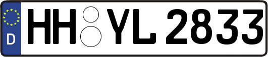 HH-YL2833