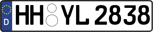 HH-YL2838