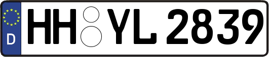 HH-YL2839