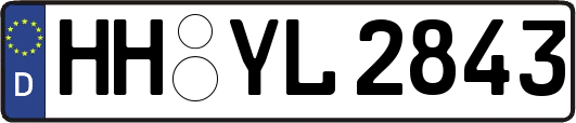 HH-YL2843