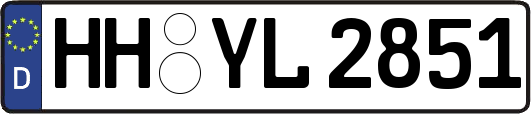 HH-YL2851