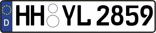 HH-YL2859