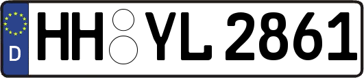 HH-YL2861
