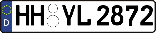 HH-YL2872
