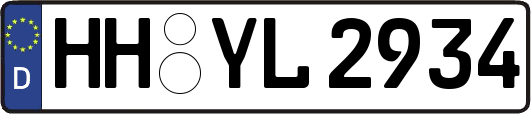 HH-YL2934