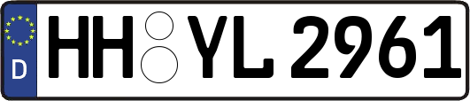HH-YL2961