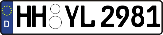HH-YL2981