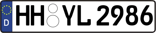 HH-YL2986