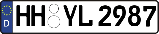 HH-YL2987
