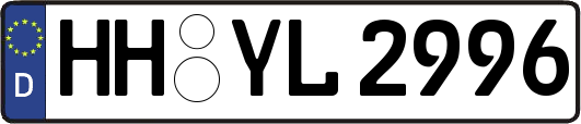 HH-YL2996
