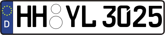 HH-YL3025