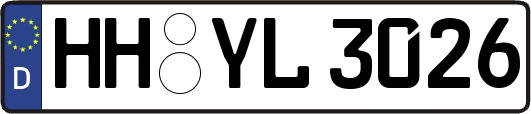 HH-YL3026