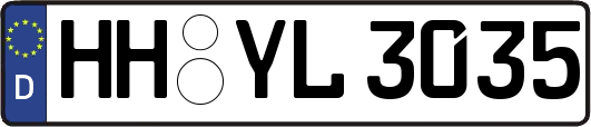 HH-YL3035