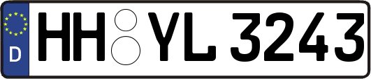 HH-YL3243