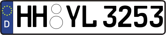 HH-YL3253