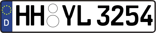 HH-YL3254