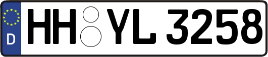 HH-YL3258