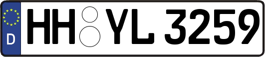 HH-YL3259