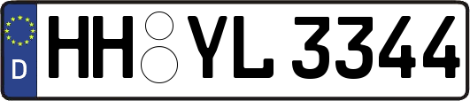HH-YL3344