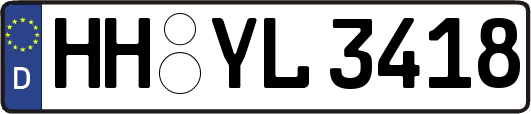 HH-YL3418