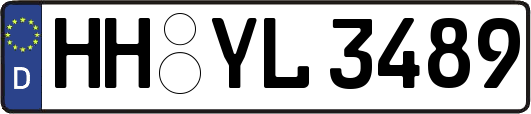 HH-YL3489