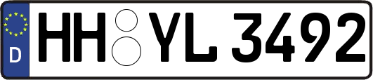 HH-YL3492