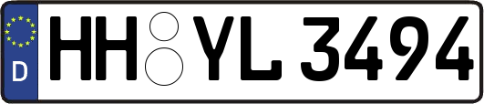 HH-YL3494