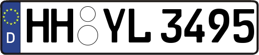 HH-YL3495