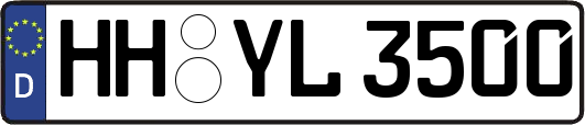 HH-YL3500