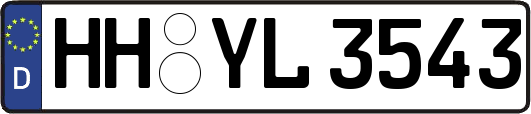 HH-YL3543
