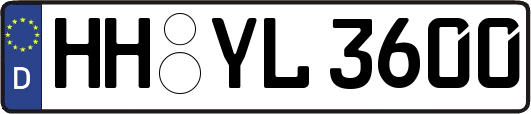 HH-YL3600